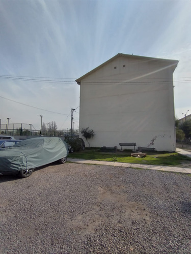 Venta Departamento De 2 Pisos En La Pintana