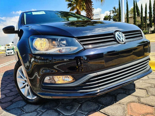 Volkswagen Polo 1.6 L4 Mt 2018