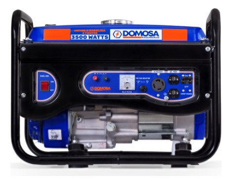 Generador A Gasolina 3.5 Kva Domosa Cod: 2225511