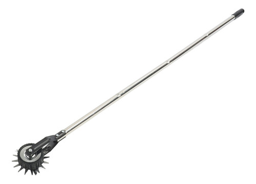 Bordeadora Manual De Césped De Una Sola Rueda Con Manganeso
