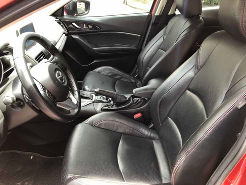 Mazda 3 2017 Gran Touring