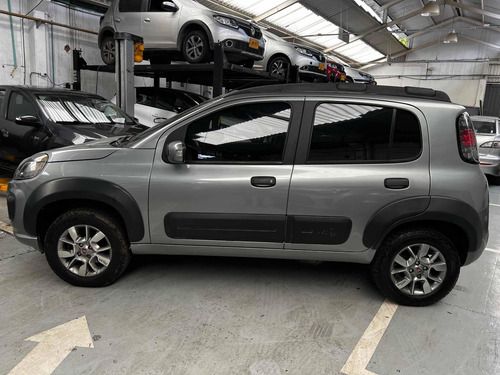 Imagen 6 de 10 de Fiat Uno 2019 1.4 Way