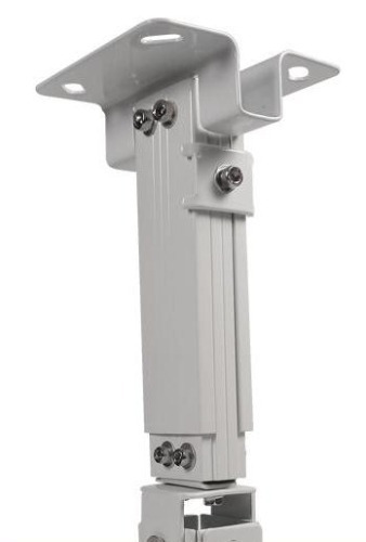 Imagen 5 de 7 de Soporte Techo Proyector Universal Kpm-580w Inc 15° Gira 180°