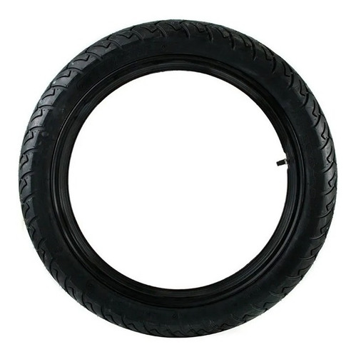 Cubierta Moto 80 100 18 Kingstone Siamotos+