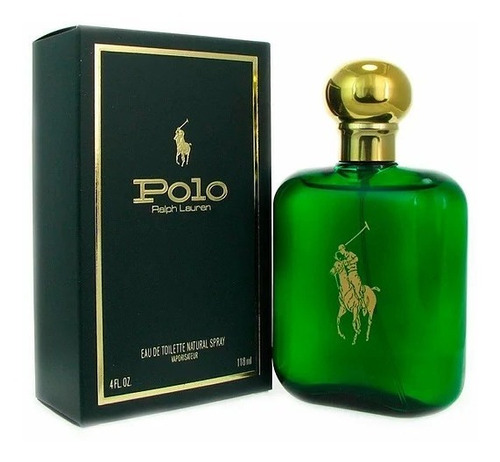 Ralph Lauren Polo Edt 118ml Vivaperfumes