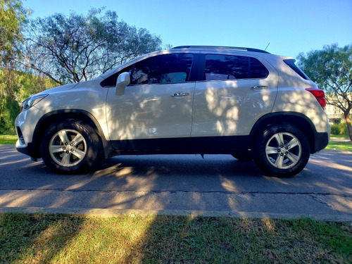 Imagen 4 de 15 de Chevrolet Tracker 1.8 Ltz