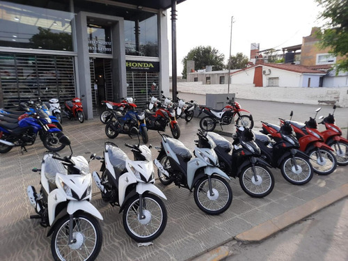 Gilera Smash 125 X 0km Entrega Inmediata Paperino
