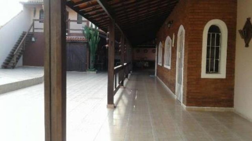 Imagem 4 de 14 de Casa 300m Do Mar Com Piscina E Área De 520m² Total 5645