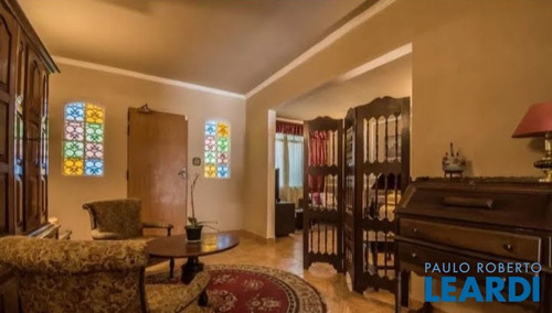 Imagem 4 de 15 de Casa Assobradada - Brooklin - Sp - 634873