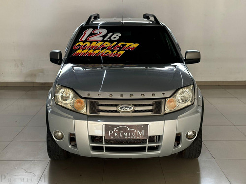 Ford Ecosport FREESTYLE 1.6 16V Flex 5p