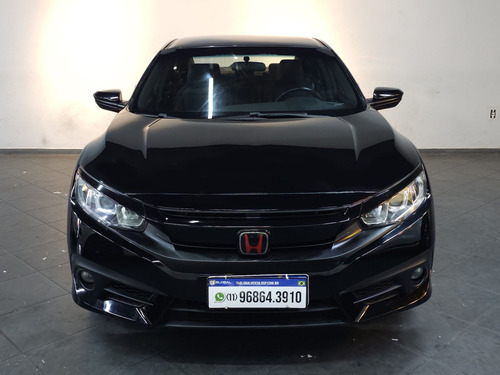 Honda Civic Sedan SPORT 2.0 Flex 16V Aut.4p