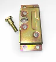 Comprar Chapa Puerta Kenworth T800 T600 T660 Con Perno Cilindro Der