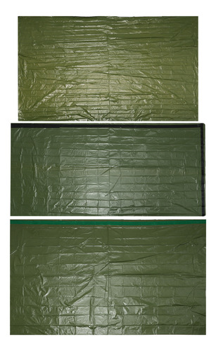 Set De Carpa Portátil De Emergencia Thicken