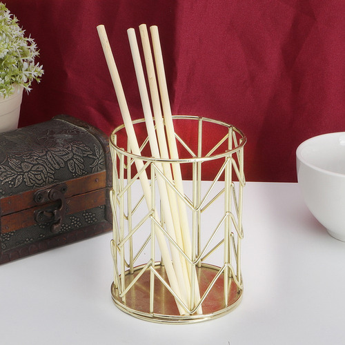 Cesta Hueca Para Guardar Cubiertos, Cucharas Y Palillos