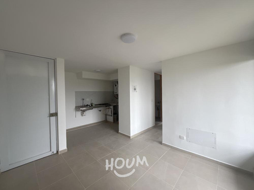 Apartamento En La Felicidad, Modelia. 2 Habitaciones, 39 M², Id: 132338