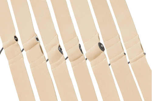 Imagen 6 de 7 de Viviana Straps Extreme Chest Para Microfonos Corbatero Lav
