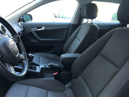 Audi A3 1.4 Tfsi Mt 125cv Año 2011 - Liv Motors