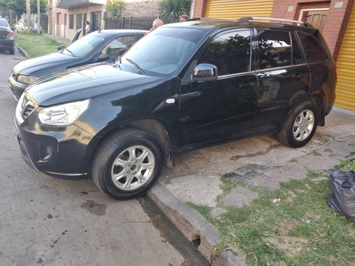 Cherry Tiggo 2015 Gnc Financio (aty Automotores)