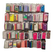 Comprar Lote De 100 Fundas Para Celulares Antiguos Para Llenar Local