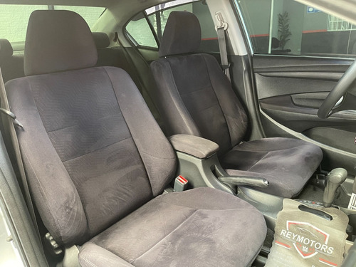 Imagem 5 de 8 de Honda City Lx 1.5 Automatico