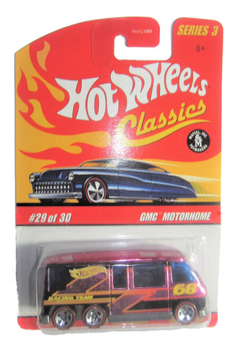 Hot Wheels - Classics - Vw Karmann Ghia - 1/64 - M1863