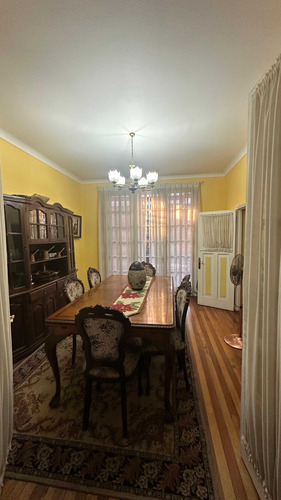 Espectacular Casa En El Corazón De Ñuñoa (108480)
