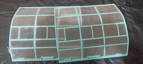 Filtros Para Minisplit Mirage X Inverter Mod.emc120k