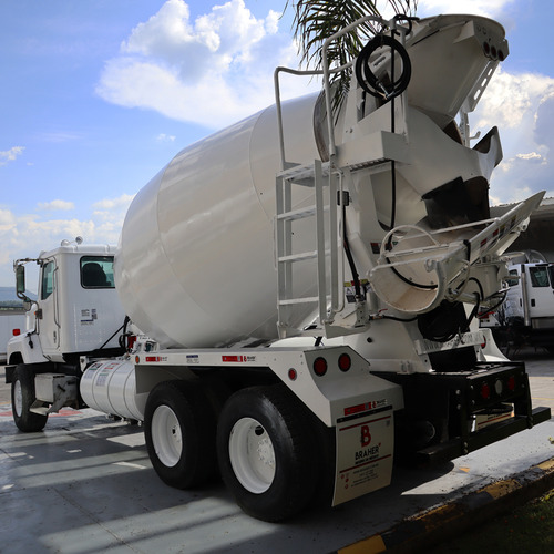 Camión Trompo Mezclador De Concreto Paystar 2005 - 8 Mts3