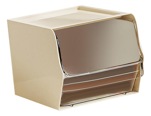 Caja De Té Bag Bag Space Ahorro Multipurpose Gran Capacidad