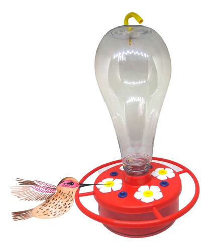 Bebederos Para Colibríes Americano X 2 Piezas