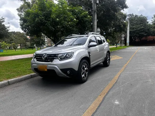 Renault Duster 1.3 Intense Mt 4x4