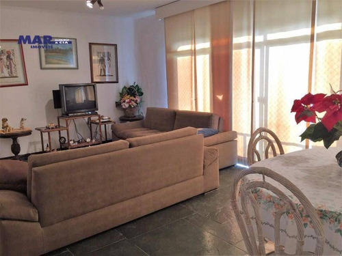 Imagem 2 de 15 de Apartamento Com 3 Dormitórios À Venda, 150 M² Por R$ 900.000,00 - Barra Funda - Guarujá/sp - Ap8294