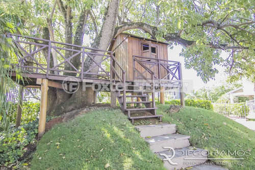 Imagem 19 de 30 de Casa Em Condomínio, 3 Dormitórios, 187 M², Jardim Carvalho - 208026
