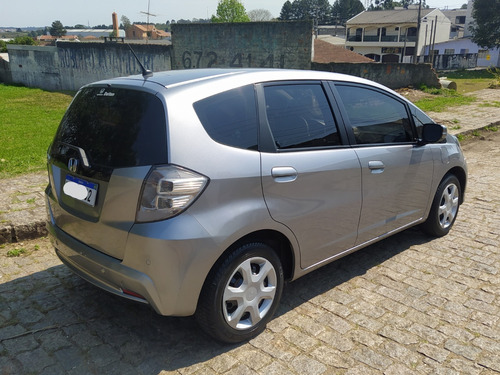 Imagem 3 de 15 de Honda Fit 2014 1.4 Cx Flex Aut. 5p