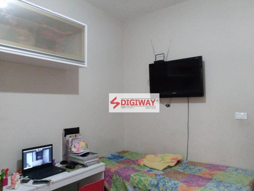 Imagem 11 de 29 de Casa À Venda, 100 M² Por R$ 550.000,00 - Vila Moraes - São Paulo/sp - Ca0308