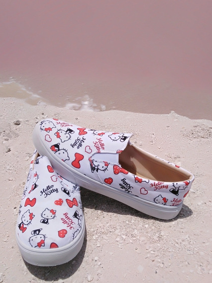 vans hello kitty mujer vans hello kitty mujer