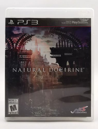 Natural Doctrine Ps3 * R G Gallery