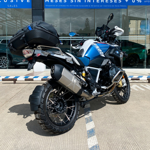 Bmw R 1250 Gs Estilo Trophy 2023