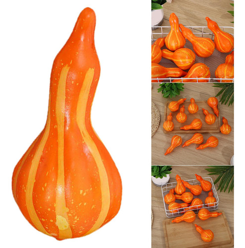 Modelo De Calabazas Falsas, Decoración De, Accesorios De