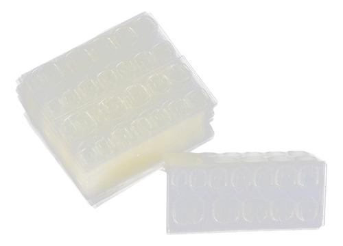 Yo 240pcs Clavo Impermeable Uñas Cintas Diy De Uñas