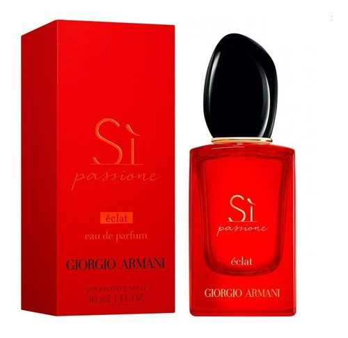 Giorgio Armani Sì Passione Éclat 30 Ml