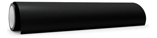 Rollo Vinil Smart Removible 25 X 5' Solidos Cricut Venture Color Negro