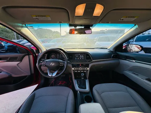 Hyundai Elantra 2020 Como Nuevo