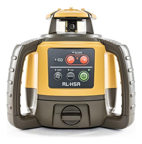 Topcon Rl-h5a Nivel Lser De Grado Giratorio Autonivelante