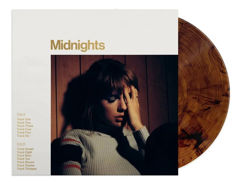 Lp Taylor Swift Midnights