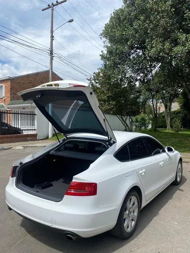 Audi A5 2.0 Tfsi Quattro