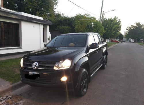 Volkswagen Amarok 2.0 Cd Tdi 180cv 4x2 Trendline B33 2015