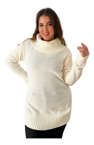 Sweater Mujer Talle Grande