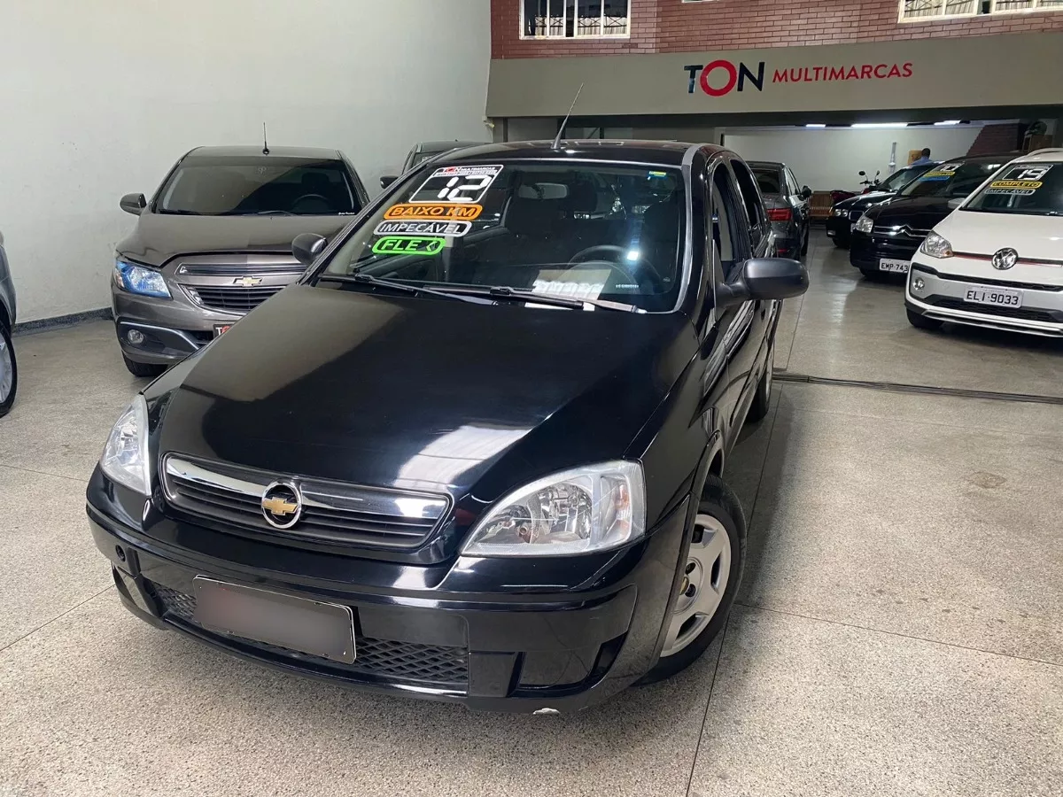 Chevrolet Corsa 1.4 Maxx Econoflex 5p