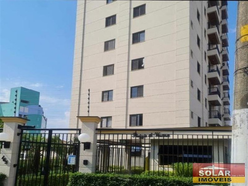 Apartamento Vila Matilde São Paulo/sp - 12098